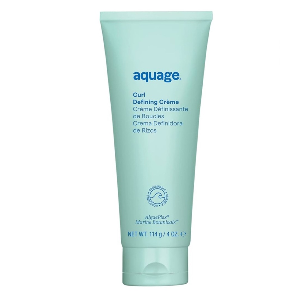 Aquage Curl Defining Creme For Curly Hair- New/Sealed